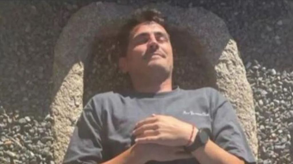 La broma de Iker Casillas a Ibai Llanos no tarda en hacerse viral