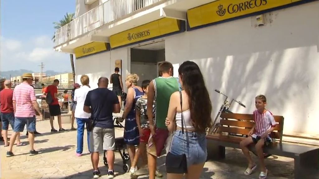 Sábado para votar por correo antes de ir a la playa