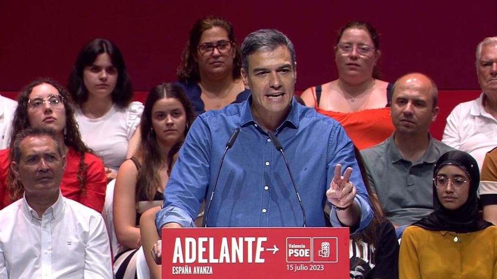 Sánchez y Feijóo consideran la abstención un peligro en las elecciones del 23J