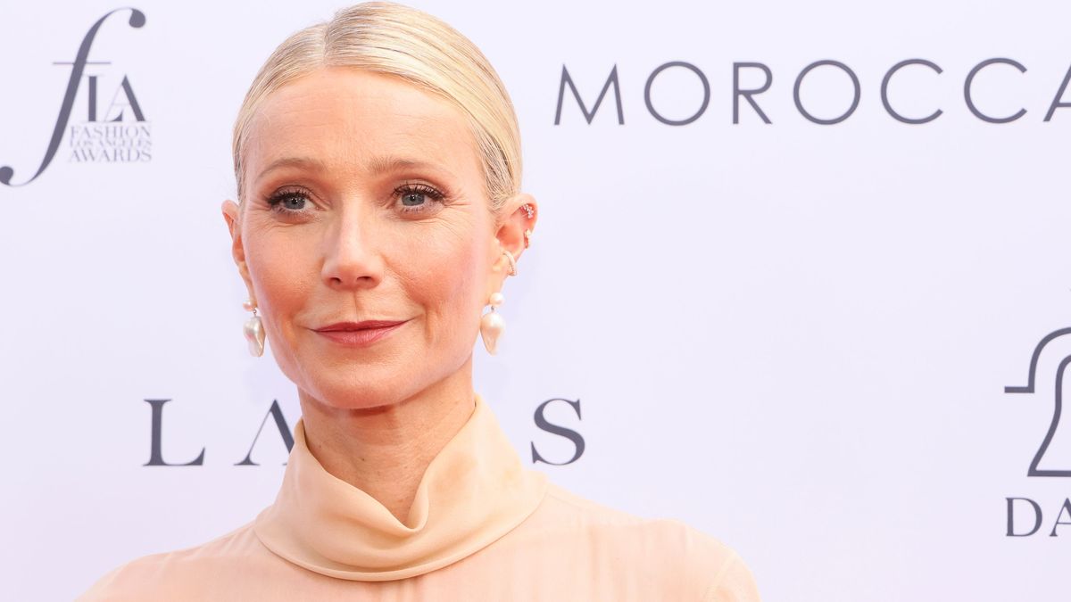 Gwyneth Paltrow habla de la menopausia: "Que alguien me ayude a mí y a todas las señoras"