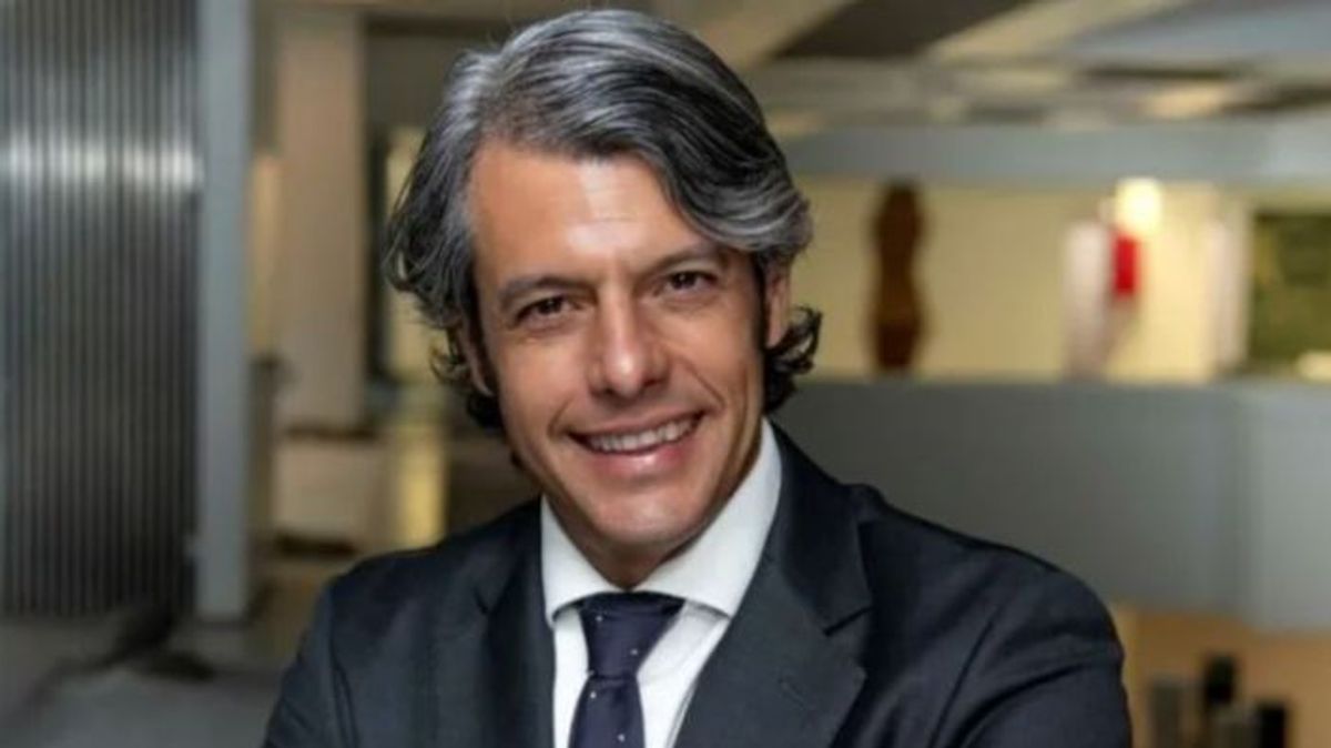 Ignacio Redondo, director de Asesoría Jurídica de CaixaBank