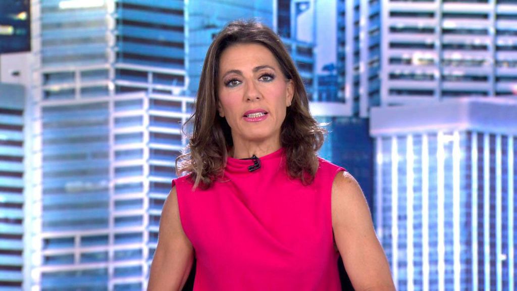 Con Ángeles Blanco Informativos Telecinco 2023 Mediodía 16/07/2023