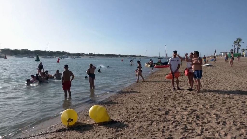 Los socorristas tiemblan con las cifras de ahogados este año: ya van casi 200 muertos
