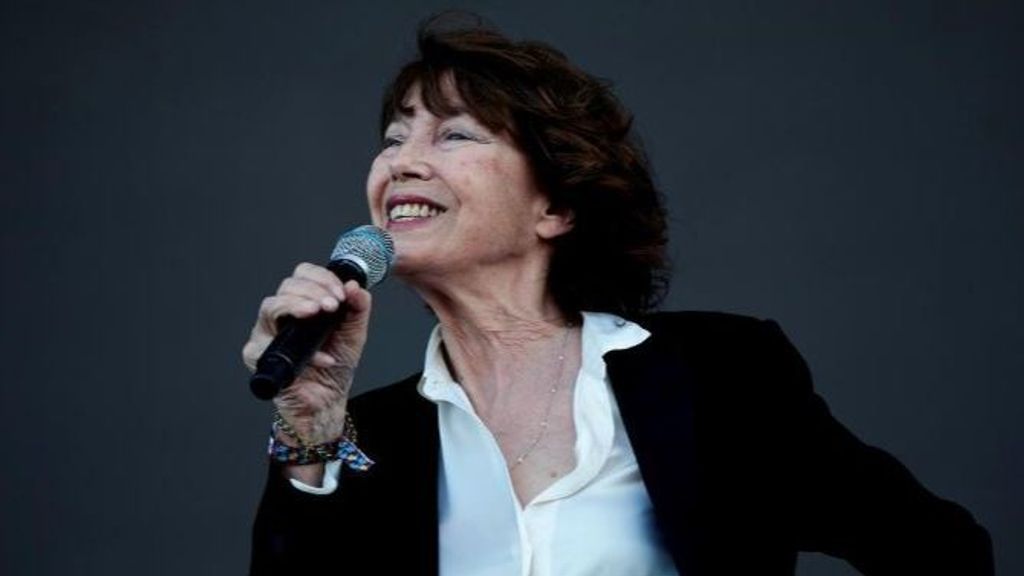 Muere la cantante y actriz Jane Birkin a los 76 años en París