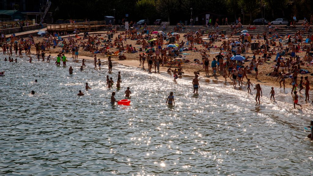 Galicia se libra de la ola de calor que afecta al resto de España