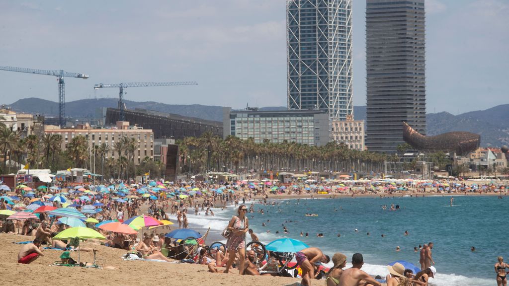 La alerta roja se extiende por una nueva ola de calor extrema