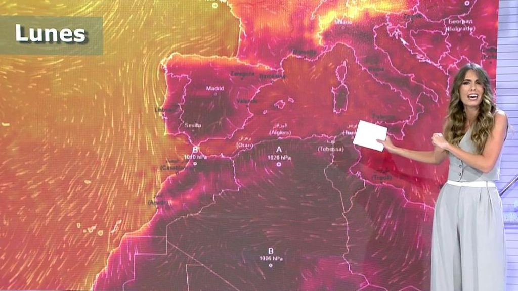 Llega Caronte, la peor ola de calor del verano: máximas de hasta 45 grados y plaga de garrapatas