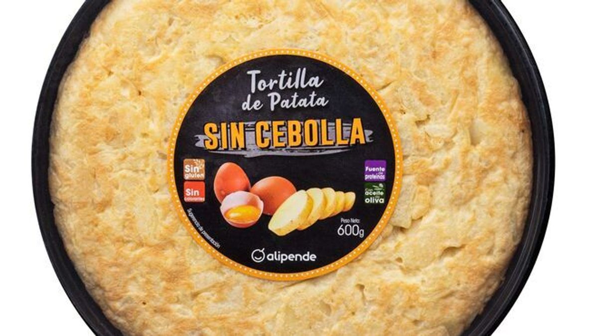 Ahorramas retira dos de sus tortillas de patata por razones sanitarias: si las tienes en casa, devuélvelas