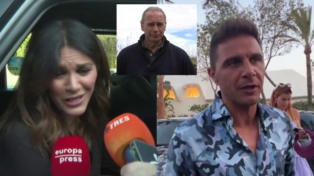 Las primeras reacciones del entorno de Bertín Osborne a que vaya a ser padre y abuelo a la vez