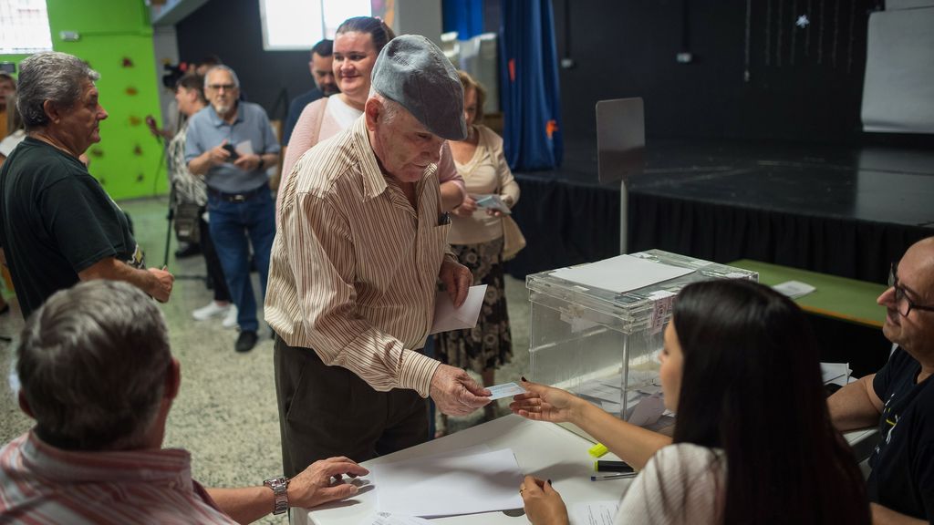 Campaña electoral 23J: el PP tropieza con las pensiones