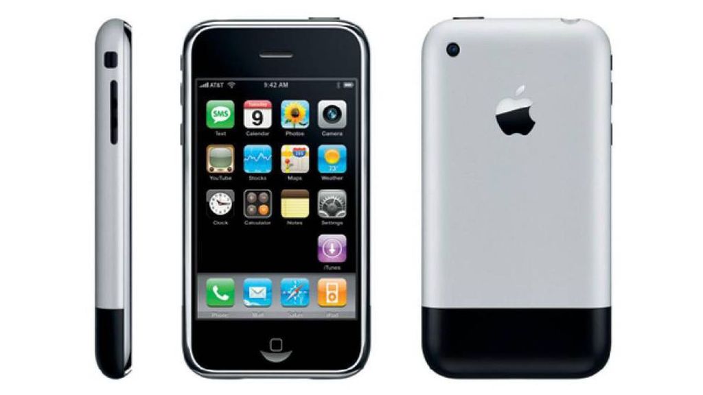 iPhone de primera generación