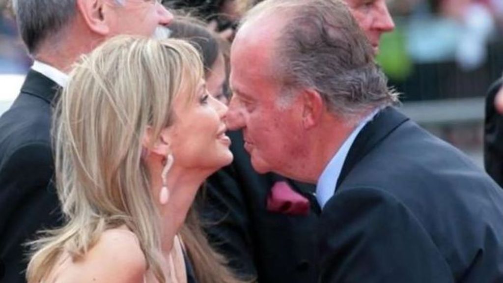 Juan Carlos I y su examante Corinna Larssen, otra vez enfrentados en los tribunales de Londres