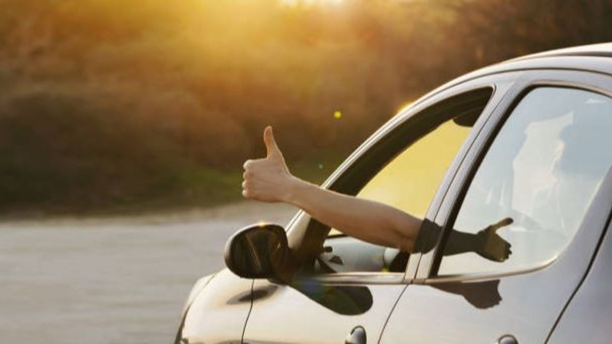 Vacaciones en coche.