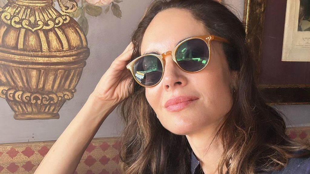 Así han crecido Alfonso y Jerónimo, los dos hijos de Eugenia Silva