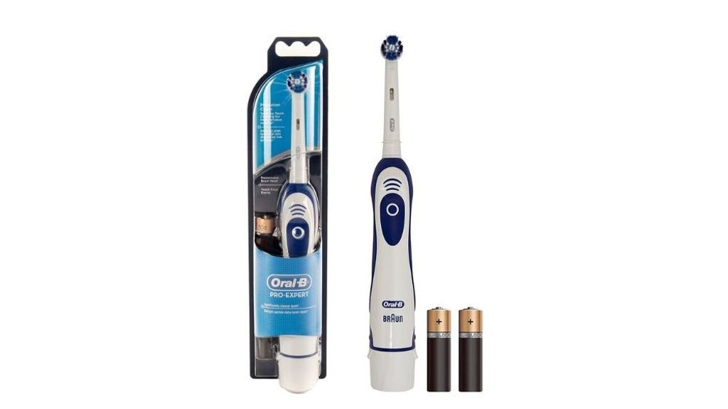 Cepillo de dientes eléctrico con temporizador Oral-B Advance Power