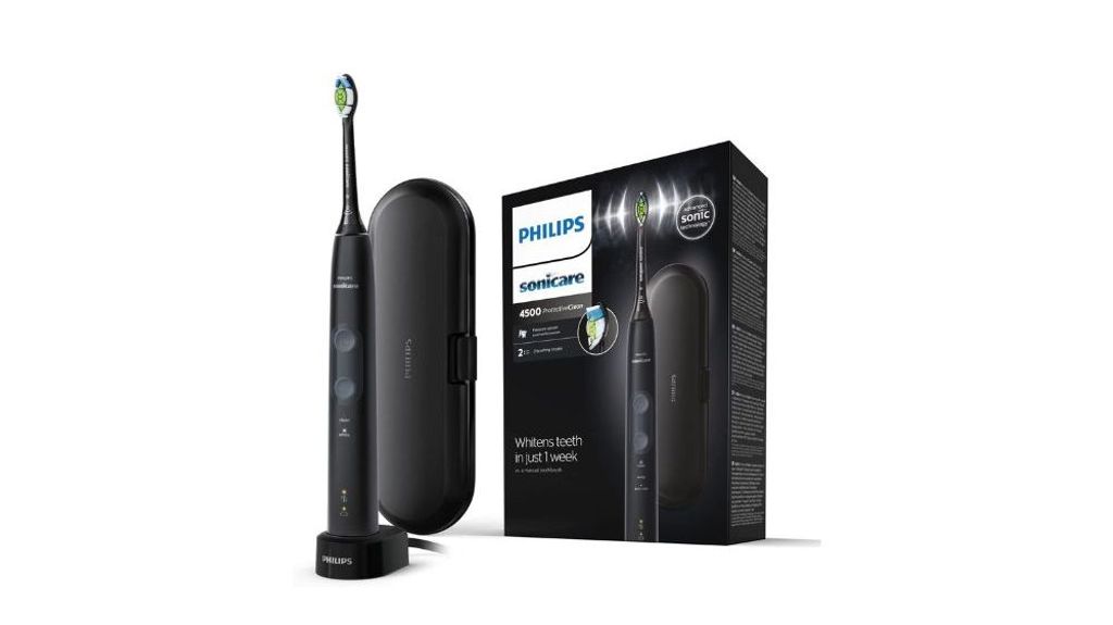Cepillo de dientes eléctrico de alta gama Philips Sonicare ProtectiveClean 4500