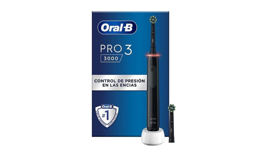 Cepillo de dientes eléctrico Oral-B PRO 3 3000