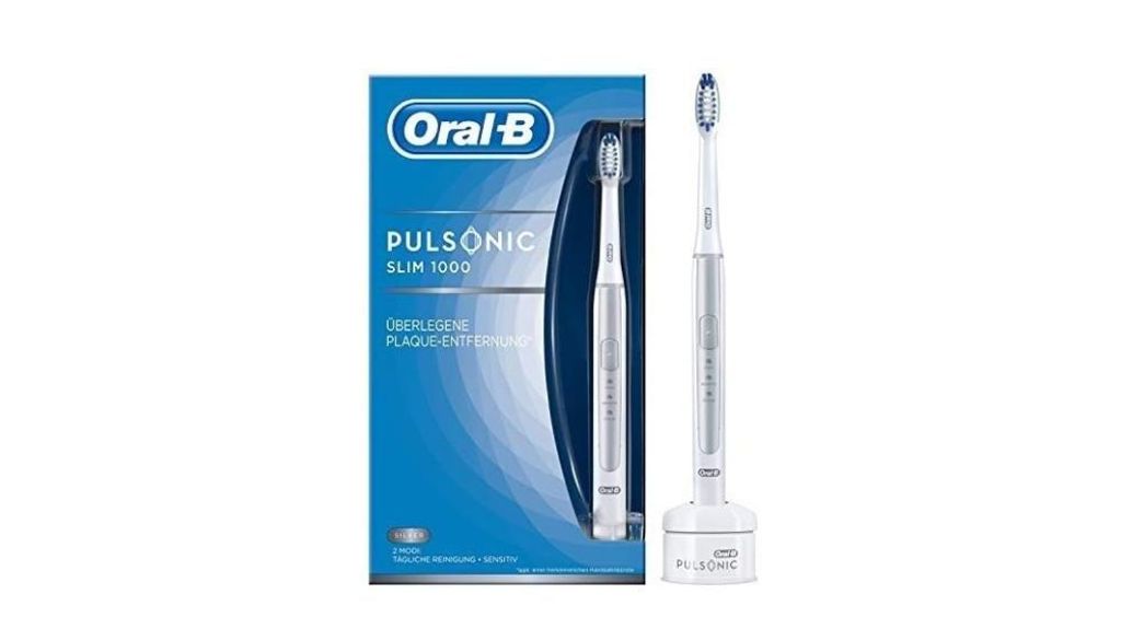 Cepillo de dientes eléctrico Oral-B Pulsonic Slim 1000