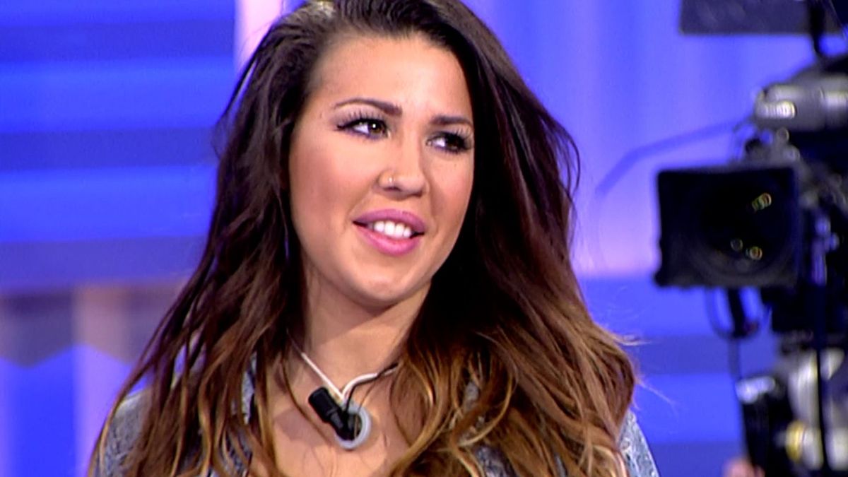 Chabeli Navarro: la primera polémica a la que se enfrentó - Telecinco