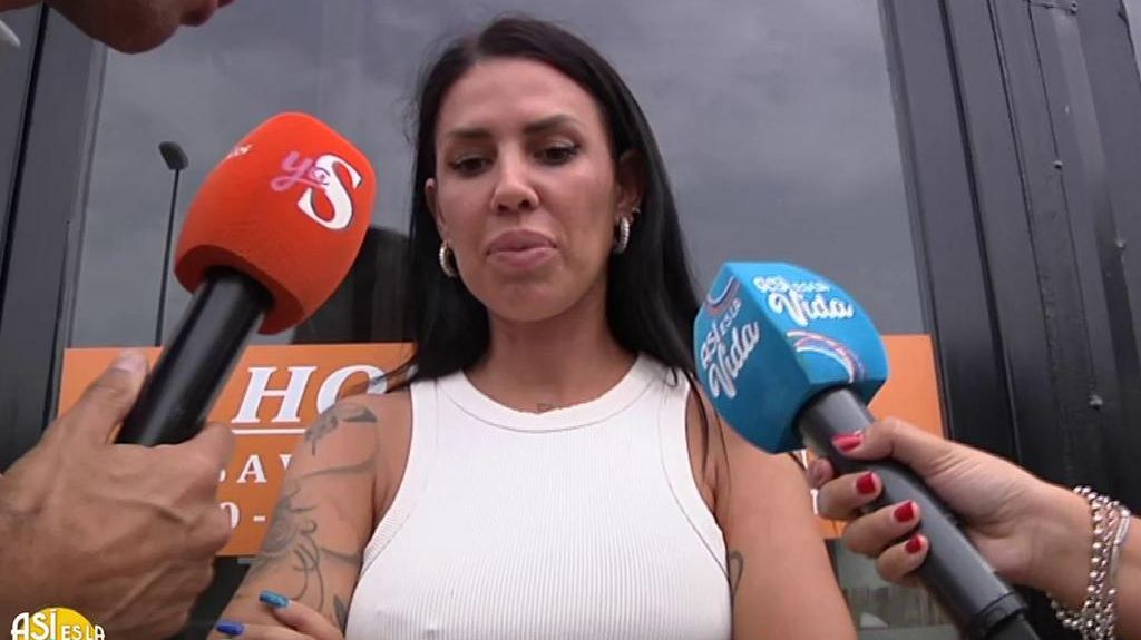 Chabeli Navarro habla: "Para mí es un paso muy importante