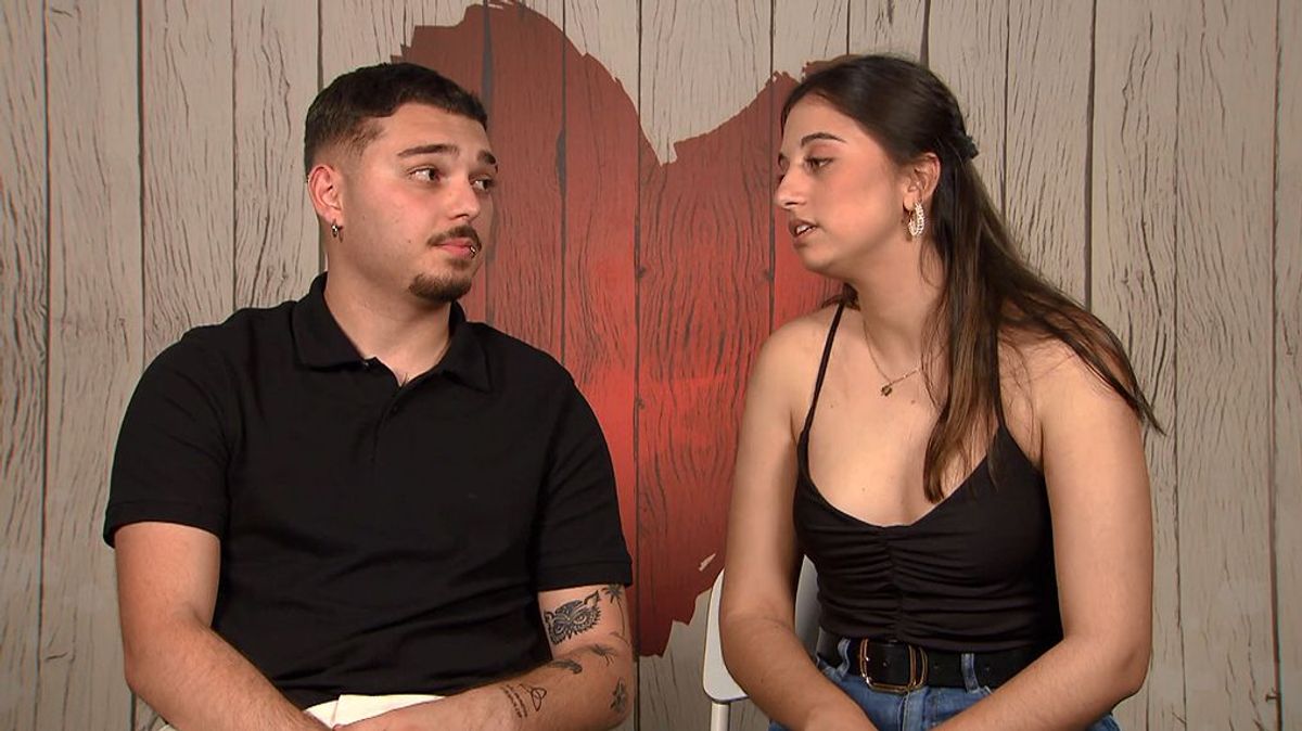 Dos primos a punto de hacer match en ‘First Dates’: “Cuanto más primo, más  me arrimo”