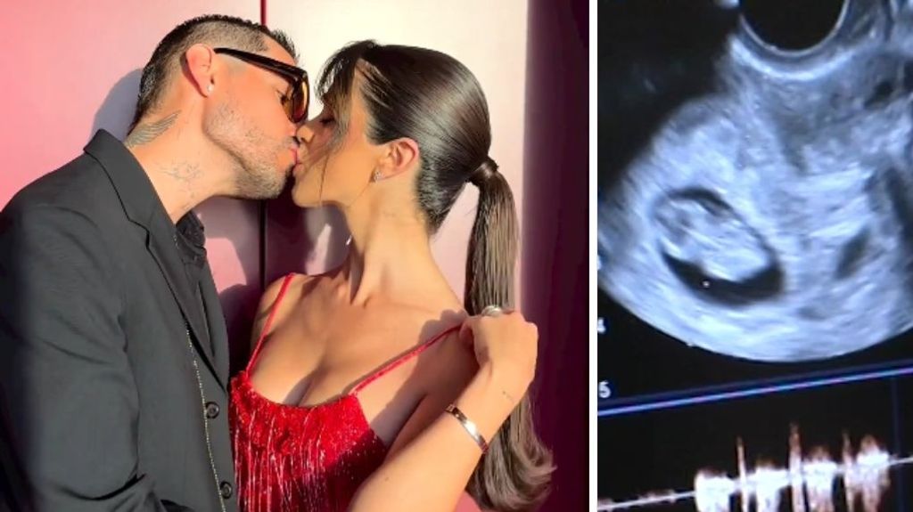 El tierno vídeo con el que Violeta y Fabio han anunciado que están esperando a su segundo hijo