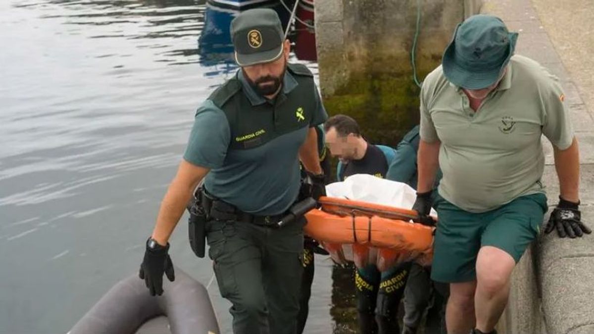 Esta mañana cuando encontraban el cadáver del alcalde Jaime Pérez Lorente