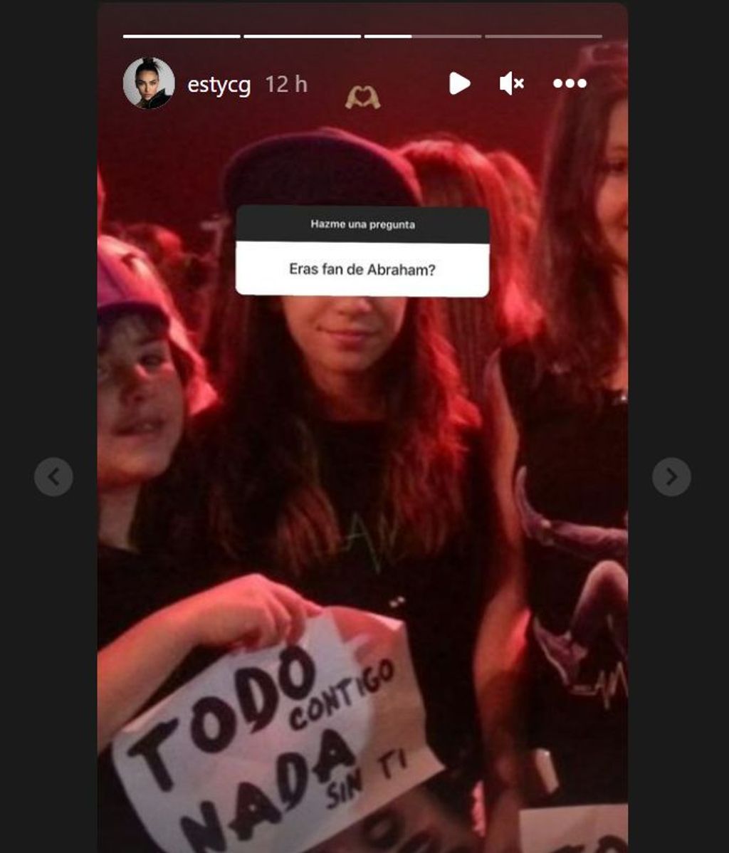 Esty era Abrahamer