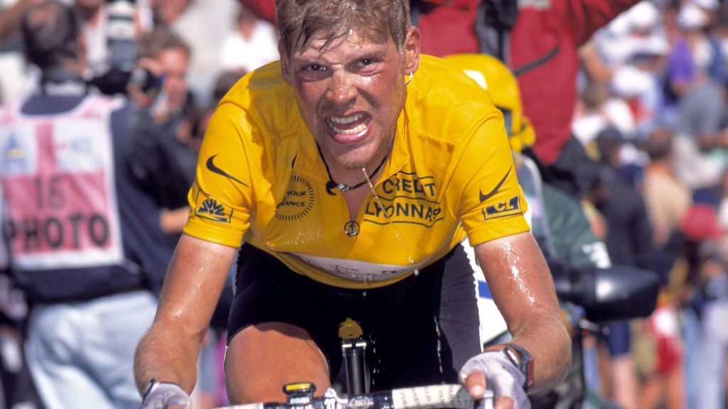 Jan Ullrich, de ganar el Tour a tocar fondo