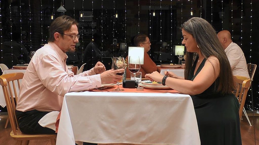 La pasión de un soltero de ‘First Dates’ por el arte: “Picasso me salvó la vida”