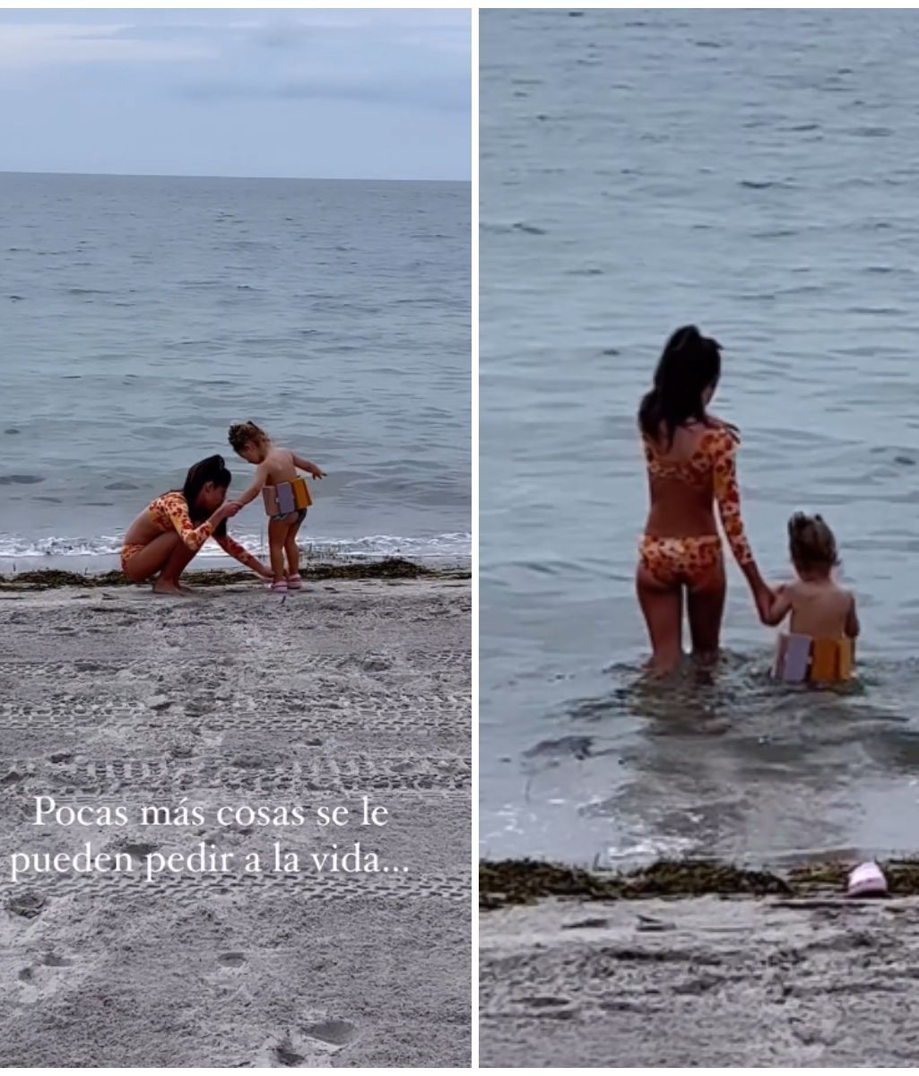 Las dos hijas de Tablada, unidas por fin