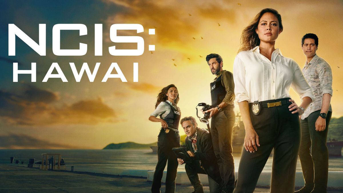 'NCIS: Hawái'