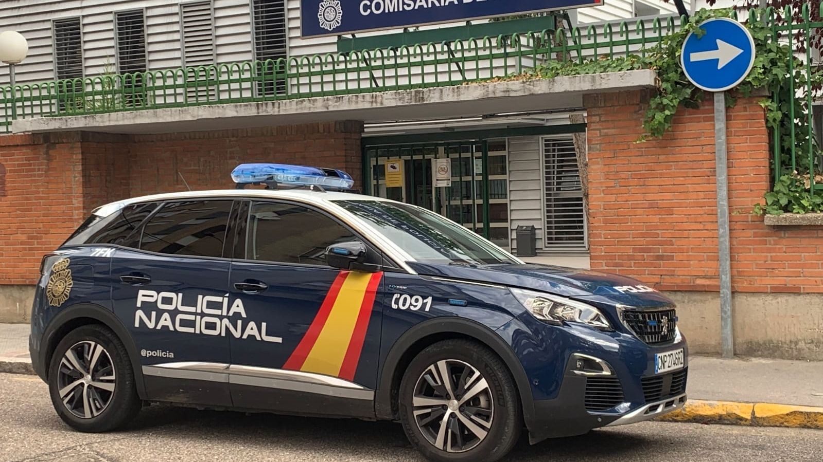 Policía Nacional
