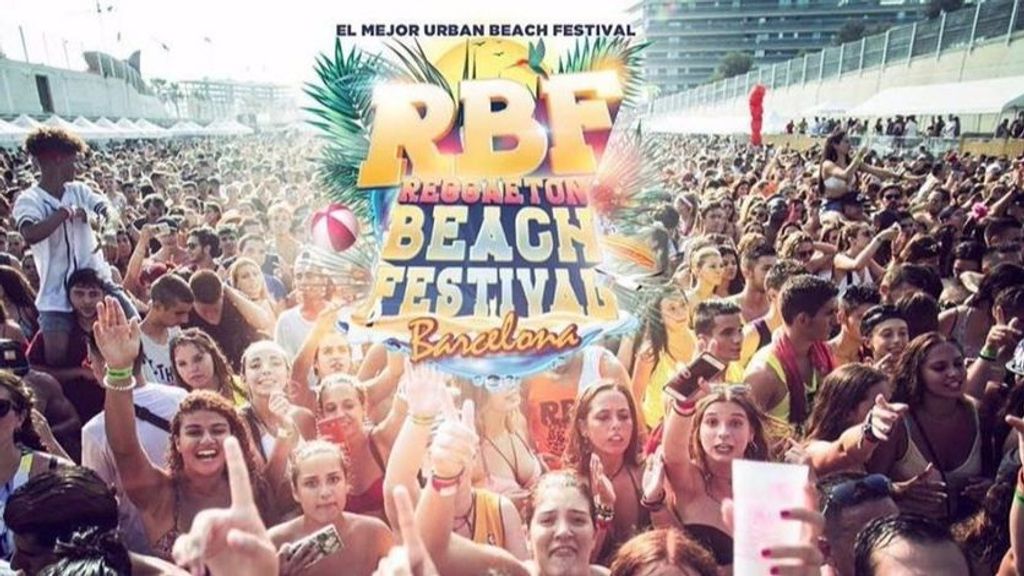 Reggaeton Beach Festival