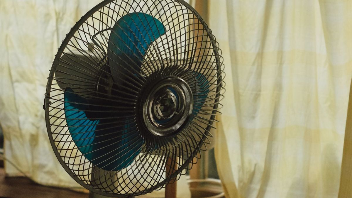 Ventilador