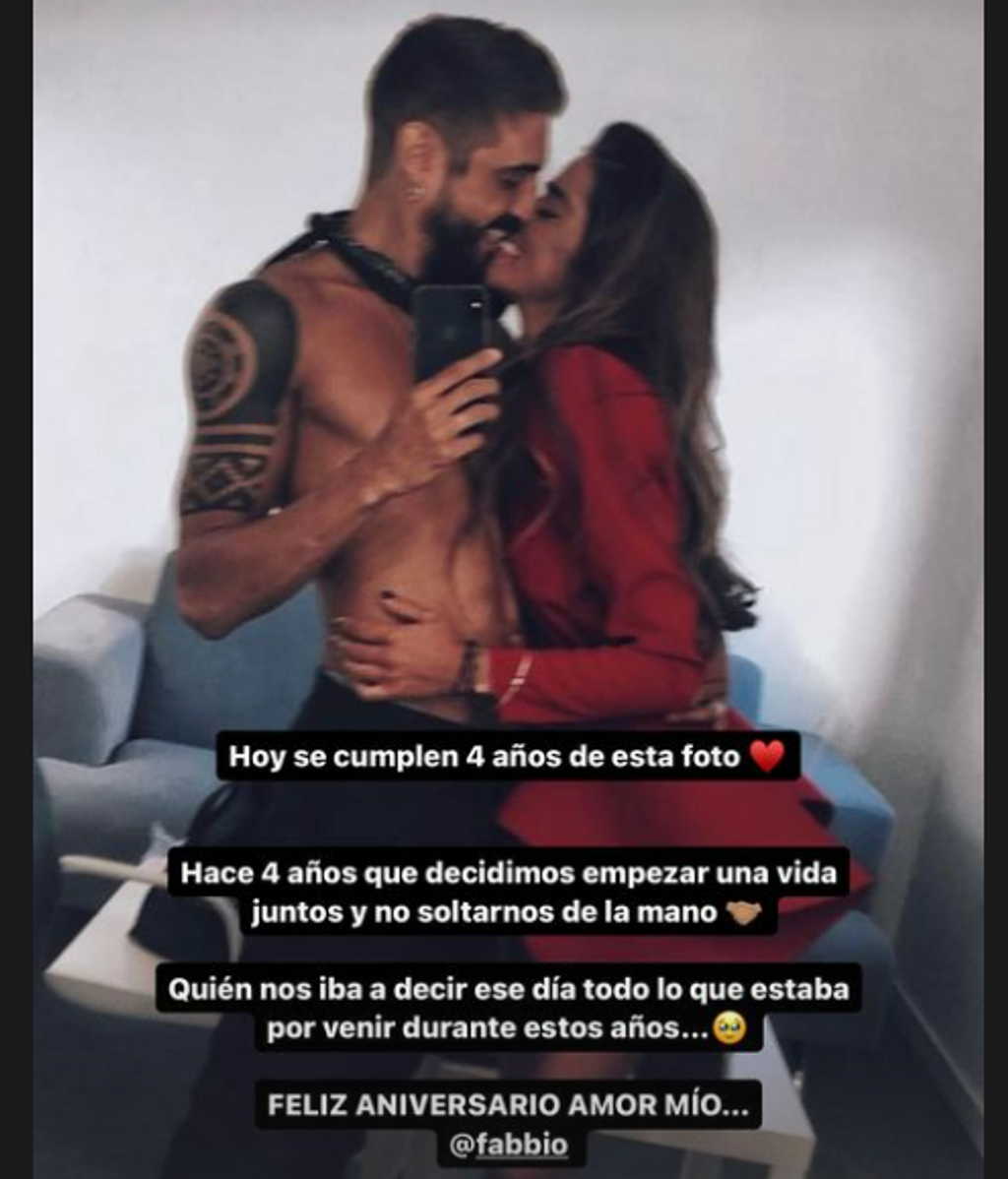 Violeta Mangriñán, embarazada de su segundo hijo