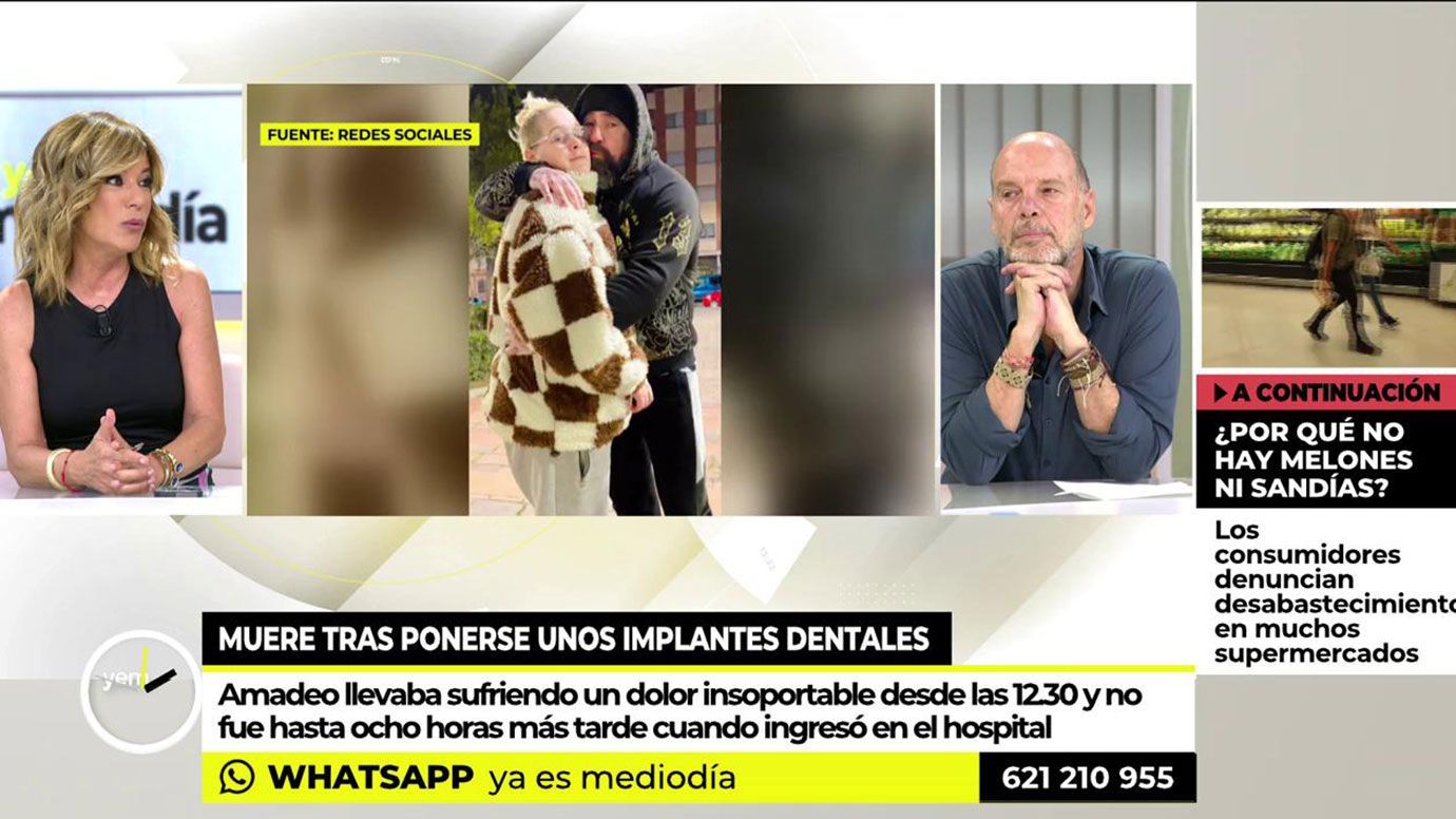 Ya es mediodía