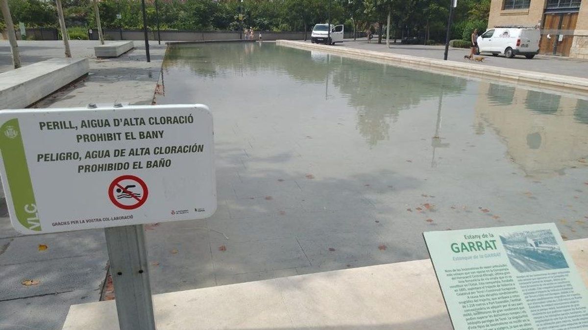 Alerta sanitaria: cierran el Parque Central en Valencia tras infectarse siete niños por una bacteria