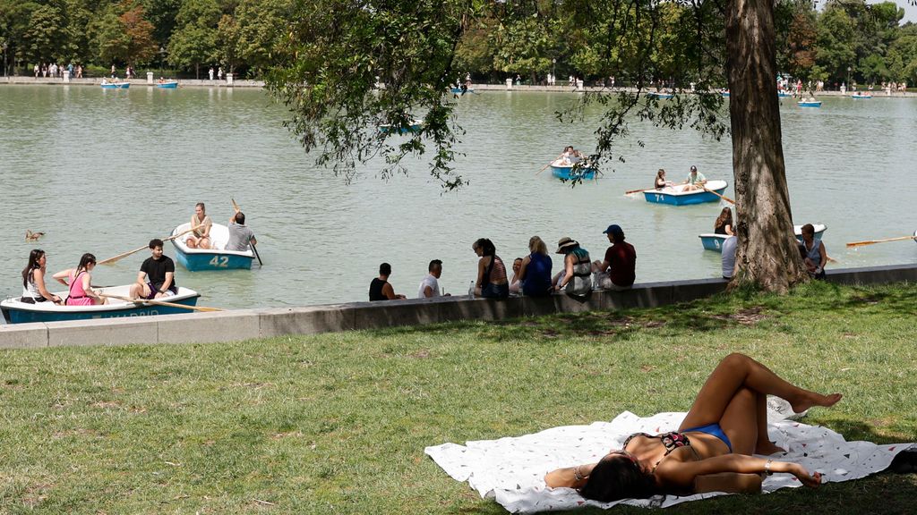 La ola de calor se despide tras causar récords de temperatura en España