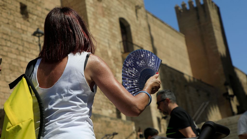 El calor volverá a finales de julio a España