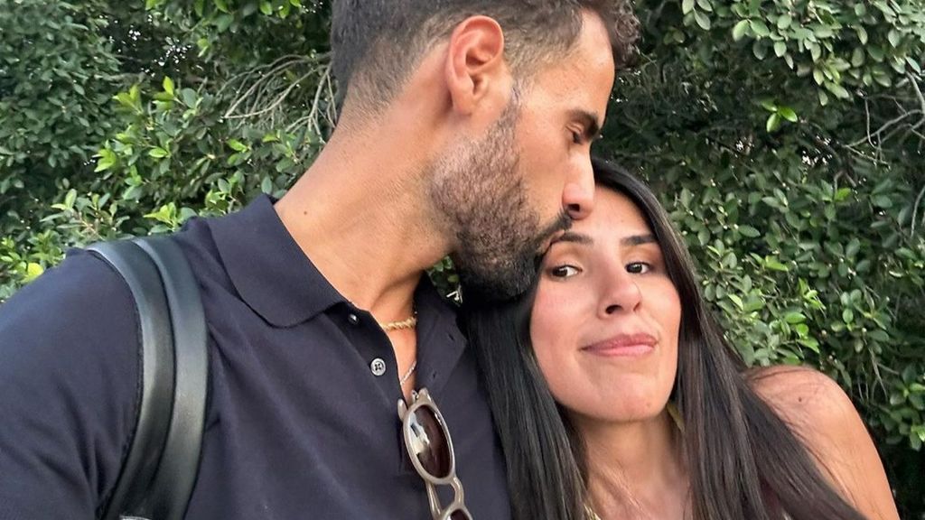 Isa Pantoja cierra un detalle importante de su boda con Asraf Beno