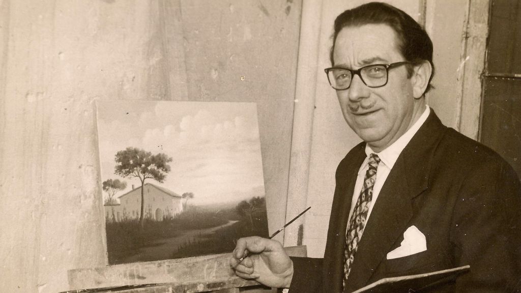 Karel Holemans fue un pintor flamenco