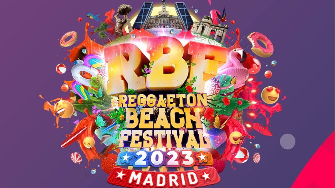 La OCU se pronuncia sobre el Reggaeton Beach Festival: resposabilidades, reembolsos y reclamaciones