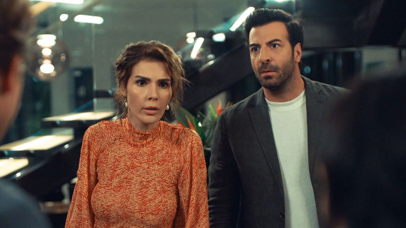 Ver Capítulo 15 x Temporada 1 completo - La traición