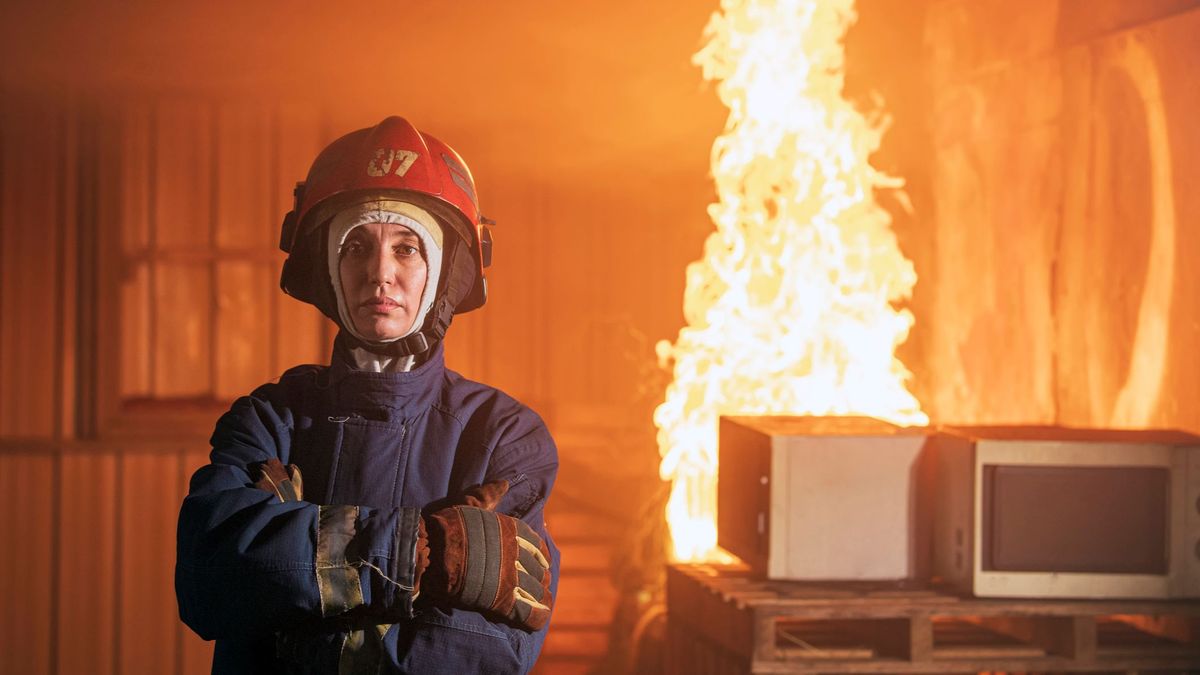 Un incendio en tu vivienda: qué hacer paso a paso para salvar la vida