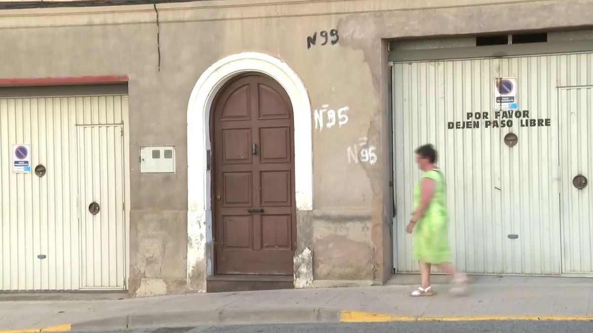 Una madre intenta matar a sus tres hijos de 3, 5 y 9 años en Fitero, Navarra