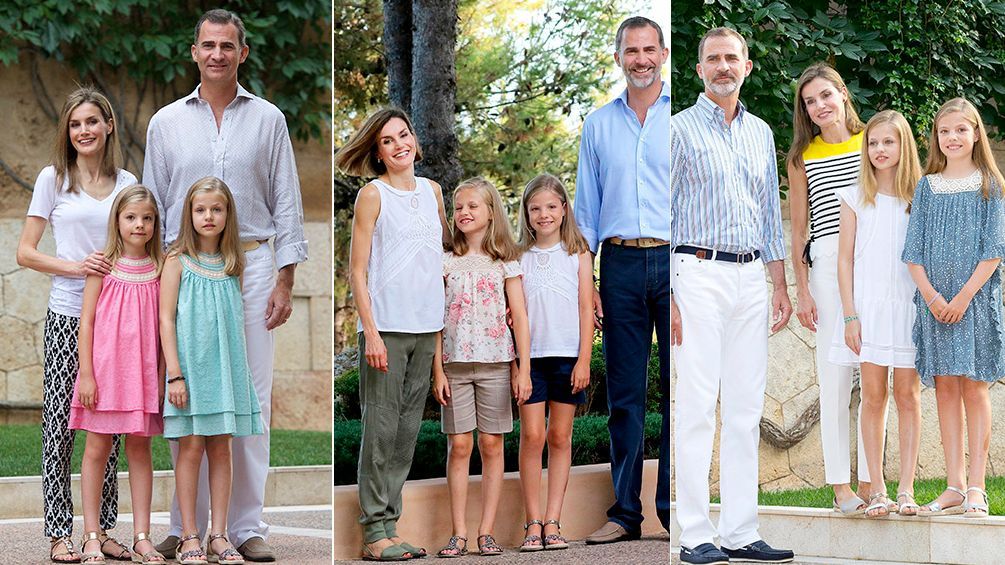Veranos de 2014, 2015, 2017