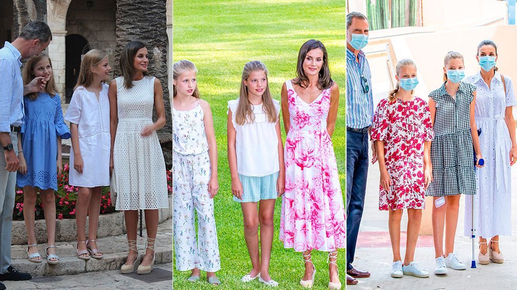 veranos de 2018, 2019, 2020