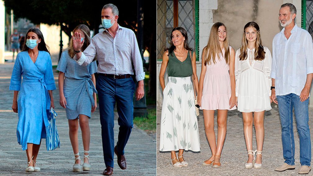 Veranos de 2021 y 2022