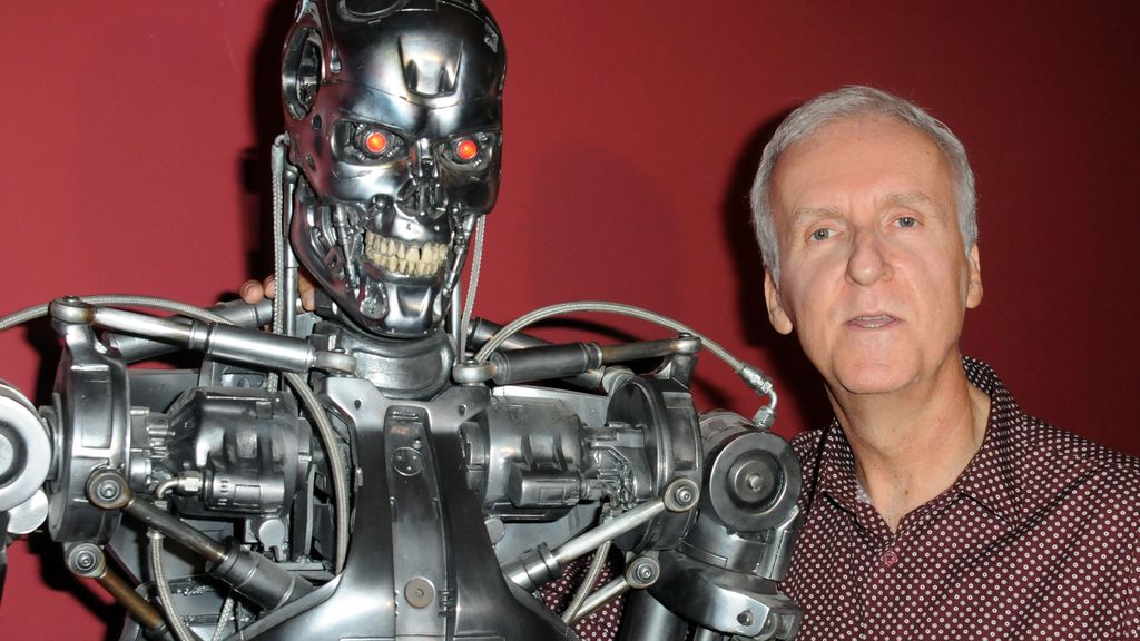 Cameron cree que el futuro de 'Terminator' ya está aquí